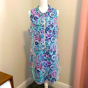 XL Lilly Pulitzer Dress EUC